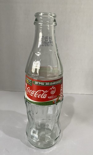 Vecchia bottiglia coca - coca, cola