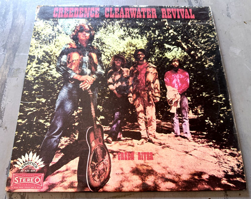 Creedence clearwater revival - clearwater,