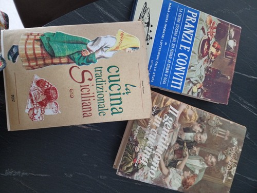 Libri storia ricette - libri, e