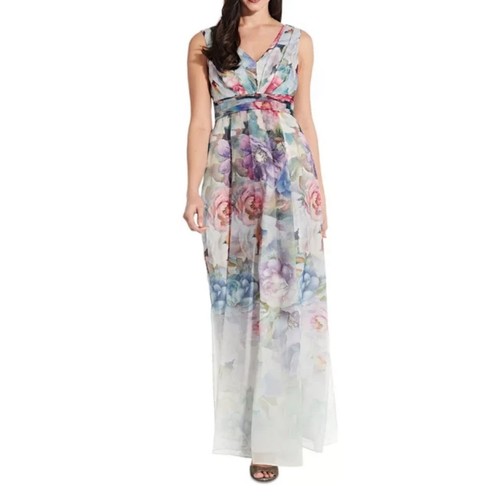 Adrianna papell printed - adrianna,