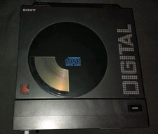 Vintage SONY CDP-7F