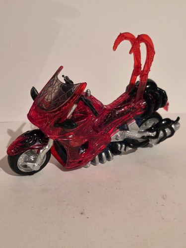 Moto spiderman toybiz 1988 - moto,