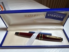 waterman stilografica anni 90-2000, Made in Paris codice:W20008992