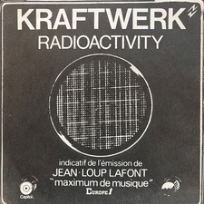 Kraftwerk - Radioactivity -