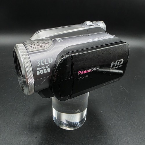Panasonic videocamera digitale - videocamera,