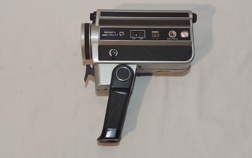 Yashica super yxl - yashica,