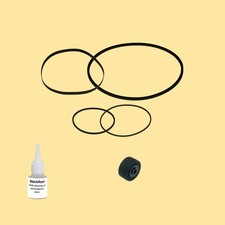 Cinghia Rullo Pressione Olio =