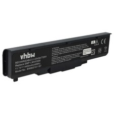 Batteria per Fujitsu-Siemens Amilo Li1703 Li1705 4400mAh 11,1V
