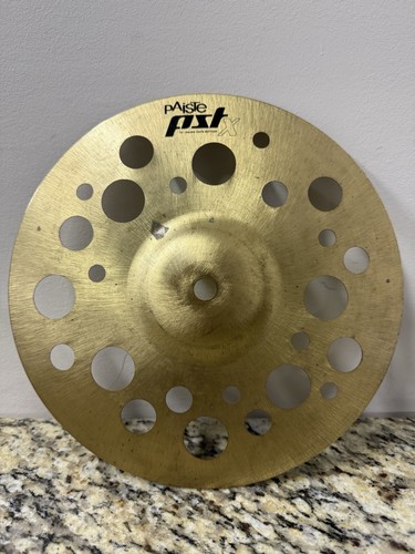 Piatto paiste pst - 10",