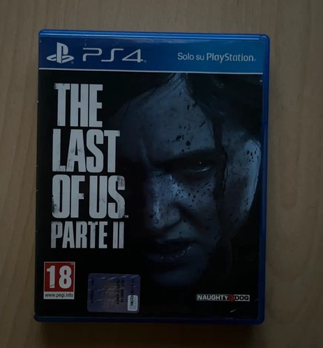 The last parte per ps4 - 2,