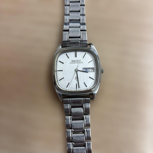 Seiko grand quartz - seiko, 4843