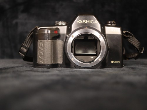 Vintage yashica 108 multi - vintage,