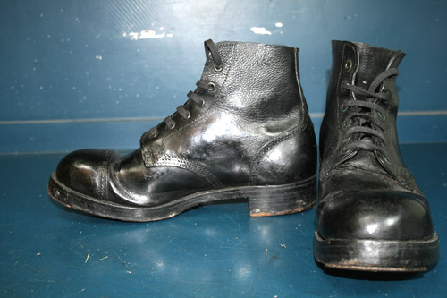 Stivali hobbnail vintage - stivali,
