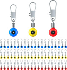 100 Pezzi Girelle Da Pesca a