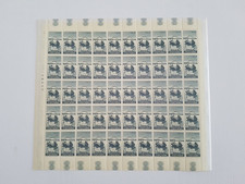 ITALIA 1958 SEGANTINI FOGLI