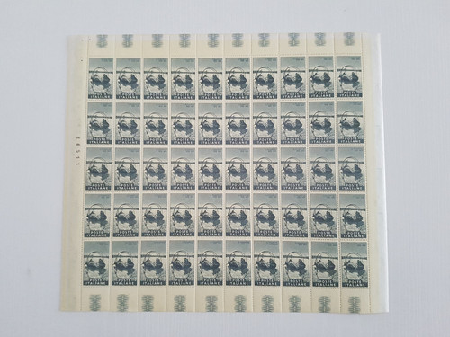 Italia 1958 segantini fogli - italia,