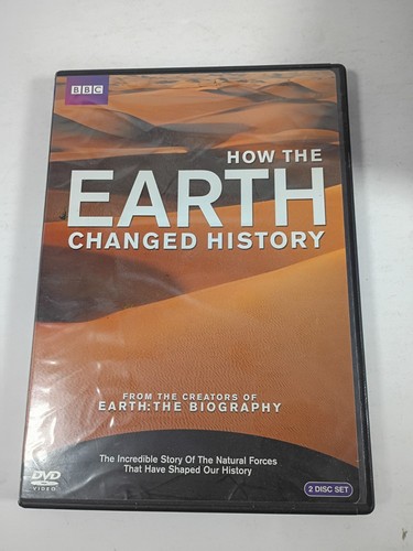 How the earth changed - earth, history