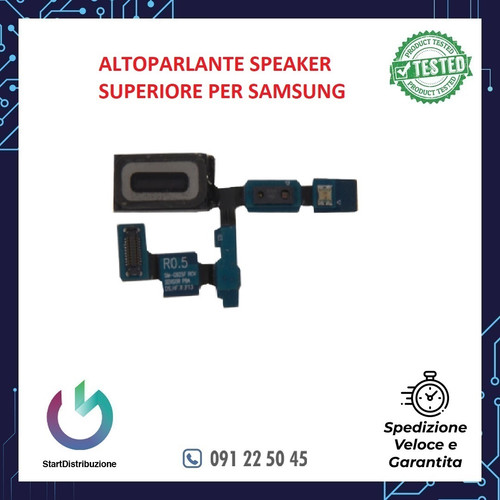 Altoparlante speaker superiore - altoparlante,