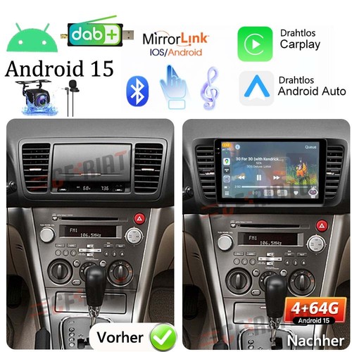 Autoradio 64g android dab - autoradio,