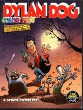 Stock fumetti DYLAN DOG vedi