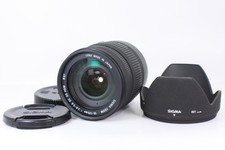 Sigma DC 18-125 mm f/3.8-5.6