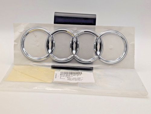 Audi logo posteriore - a3,