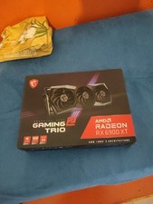 scheda video gaming AMD RADEON