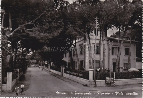 Marina pietrasanta - marina, di