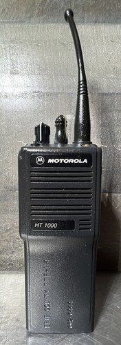 Motorola ht1000 radio - motorola,
