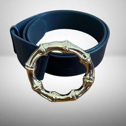 Gucci bamboo buckle - gucci,