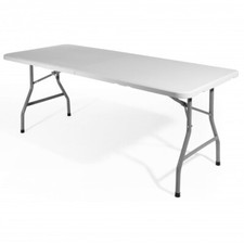 Tavolo Pieghevole da Giardino