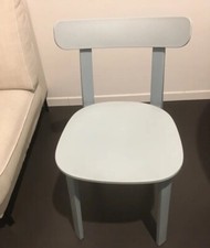 Vitra all plastic chair sedia Morrison 2016 Grigio Ghiaccio