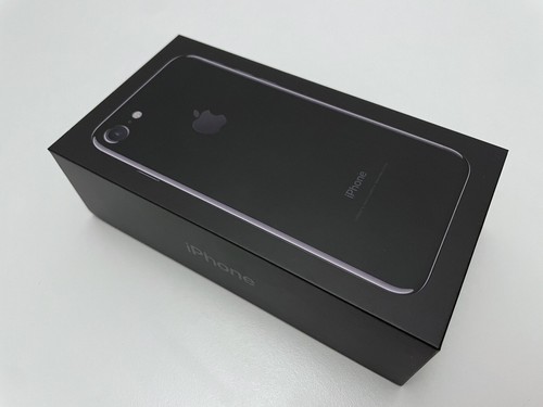 Empty box for iphone jet - box,