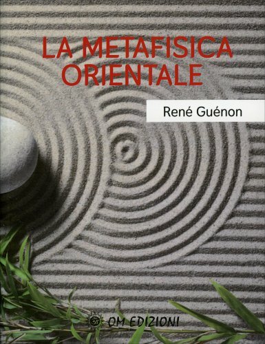 Libro metafisica orientale - libro, la