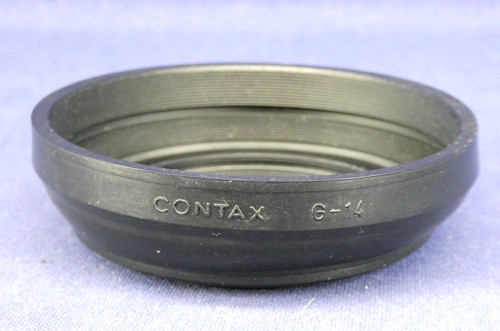 Contax soft lens shade - contax,