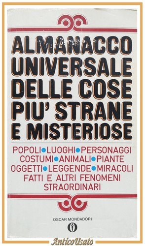 Almanacco universale delle - almanacco,