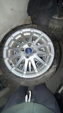 4 CERCHI IN LEGA DA 16 DEDICATI FORD FIESTA B MAX ECOSPORT TDCI ST LINE ECOBOOST