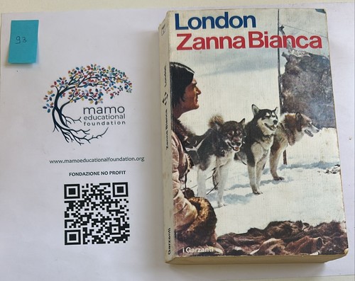 Zanna bianca jack london - -,