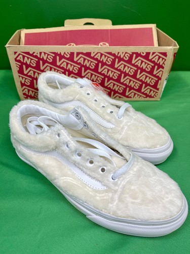 Scarpe sherpa vans old skool - scarpe,