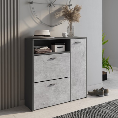 Scarpiera mod niki 91 - cm, 91,5x27