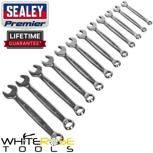Sealey set chiavi combinate - chiavi,