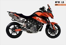 Kit Grafiche Adesivi per Ktm