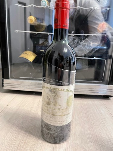 Chateau cheval blanc - cheval,