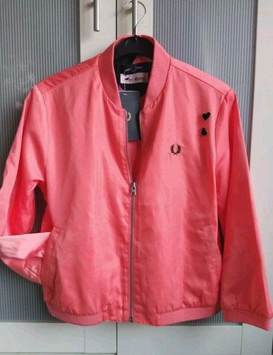 Giacca bomber fred perry amy - fred,