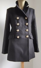 Cappotto corto Zara bottoni