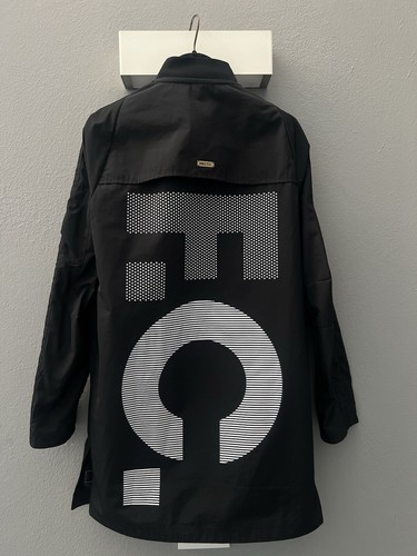 Giubbino impermeabile trench - impermeabile,
