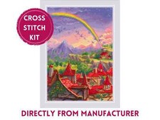 RIOLIS Kit punto croce contato