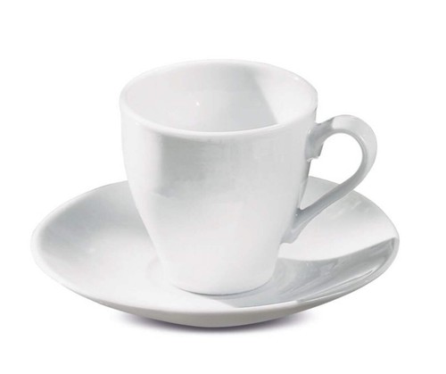 Set tazzine porcellana - 6,