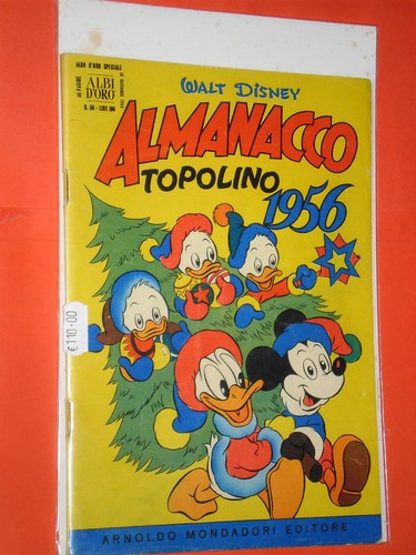 Albo oro almanacco - albo, n°50