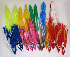 Lotto Esche morbide Polipetti